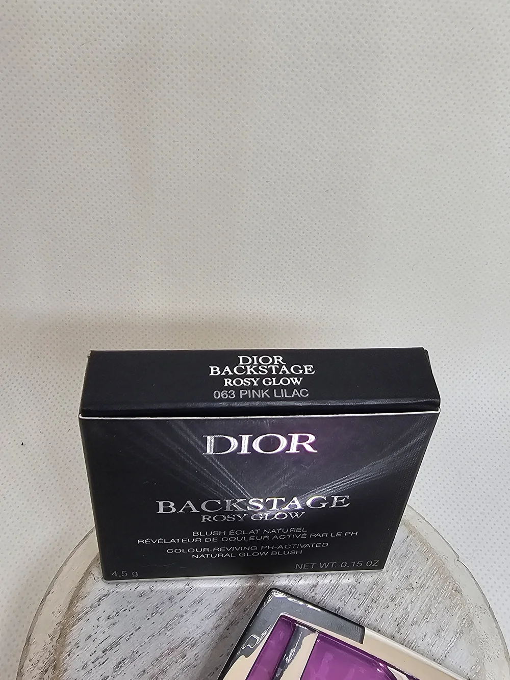 Dior Backstage Rosy Glow Blush - Pink Lilac